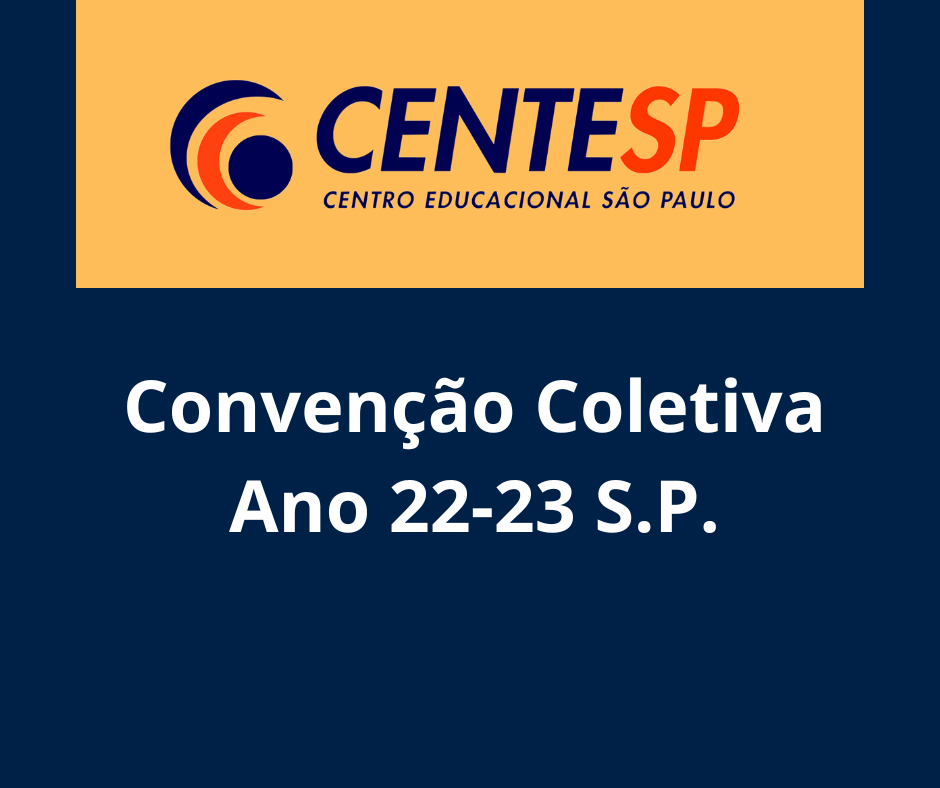 Convenção coletiva 22-23 S.P.